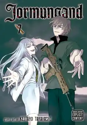 Buy Today Jormungand, Vol. 7 (Paperback)