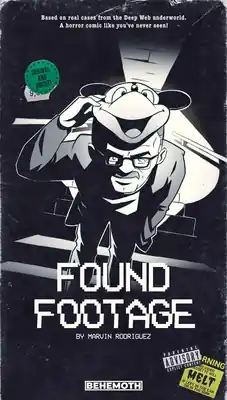 Found Footage Vol. 1 (Paperback) Factory Price