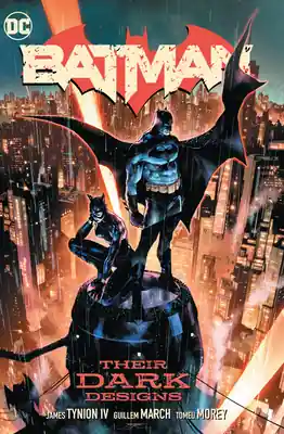 Brand New Batman Vol. 1: Their Dark Designs (Paperback)