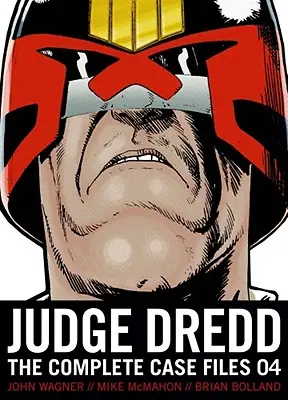 Budget Judge Dredd: The Complete Case Files 04 (Paperback)