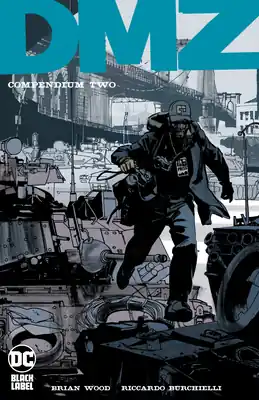 DMZ Compendium Two (Paperback) Bargain