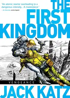 The First Kingdom Vol. 3: Vengeance (Hardcover) Weekend Sale