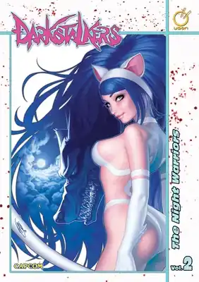 Darkstalkers Volume 2: The Night Warriors (Paperback) Budget