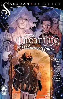 Weekend Sale The Dreaming: Waking Hours (Paperback)