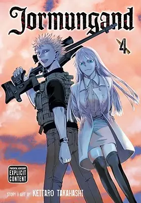Jormungand, Vol. 4 (Paperback) Viral