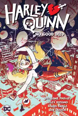 Must Have Harley Quinn Vol. 1: No Good Deed (Hardcover)