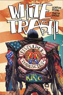 In Demand White Trash (Hardcover)