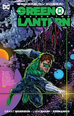 The Green Lantern Season Two Vol. 1 (Paperback) Deal