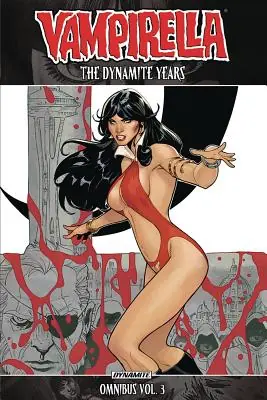 Vampirella The Dynamite Years Omnibus Vol. 3 (Paperback) Final Sale