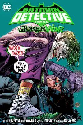 Batman: Detective Comics Vol. 5: The Joker War (Hardcover) Hot Deal