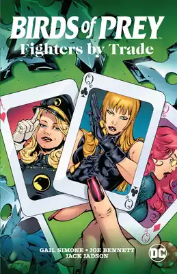 Birds of Prey: Fighters by Trade (Paperback) Original