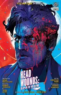 Head Wounds: Sparrow (Hardcover) Free Shipping