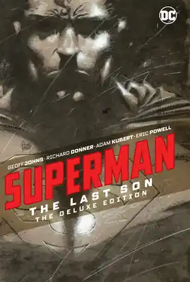 Superman: The Last Son The Deluxe Edition (Hardcover) Flash Sale