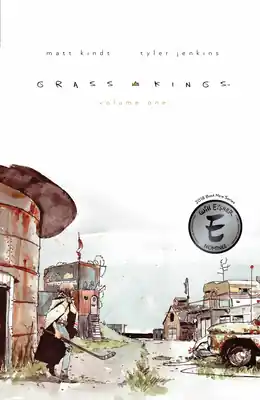 Grass Kings Vol. 1 (Paperback) Top Rated