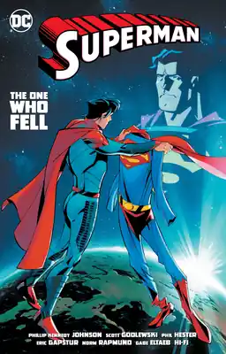 One Day Deal Superman: The One Who Fell (Paperback)