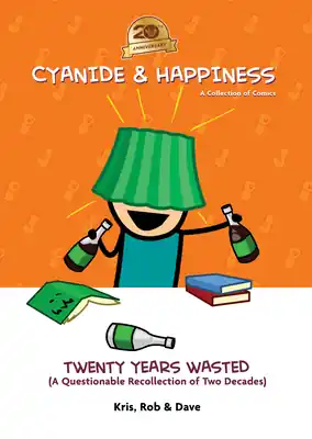 Cyanide & Happiness: Twenty Years Wasted (Hardcover) Popular