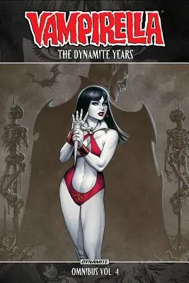 Don’t Miss Out Vampirella The Dynamite Years Omnibus Vol. 4: The Minis TP (Paperback)