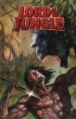 Lord of the Jungle (2012) Volume 2 (Paperback) Deal