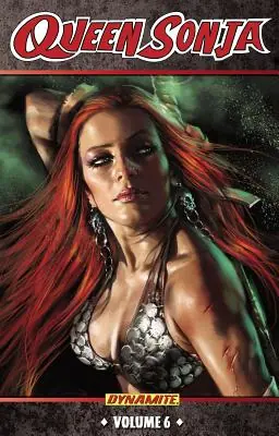 Hot Deal Queen Sonja Volume 6: Heavy Sits the Crown (Paperback)