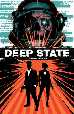 Deep State Complete Collection (Paperback) Get Yours