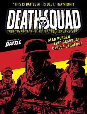 Death Squad (Paperback) Super Sale