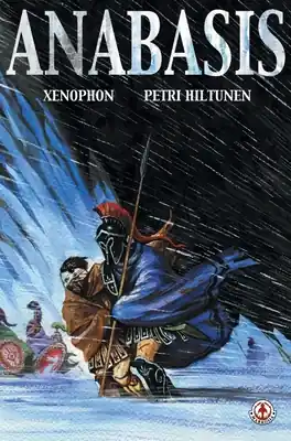 Anabasis (Hardcover) Free Delivery