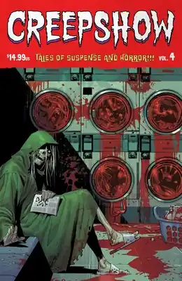 High Quality Creepshow Vol. 4 (Paperback)