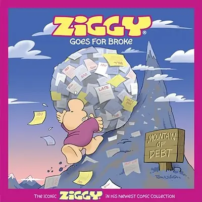 Buy Direct Ziggy Goes For Broke (Paperback)
