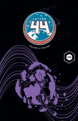 Letter 44 Vol. 6: The End (Paperback) Next Day Delivery