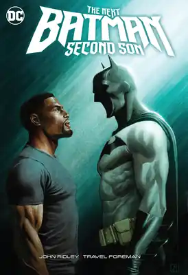 The Next Batman: Second Son (Hardcover) Today Only