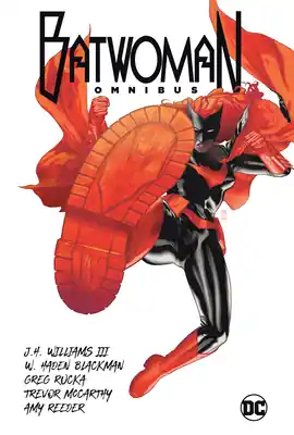 Batwoman Omnibus (Hardcover) Instant Buy
