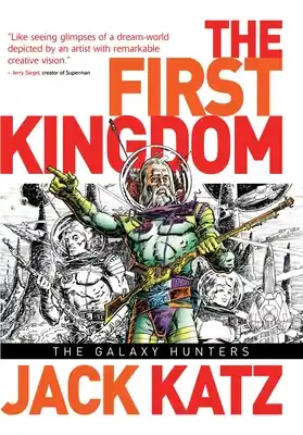 First Kingdom Vol 2: The Galaxy Hunters (The First Kingdom #2) (Hardcover) Weekend Sale