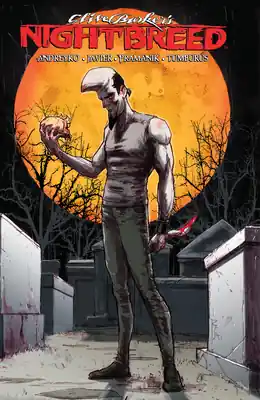 Luxury Clive Barker's Nightbreed Vol. 3 (Paperback)