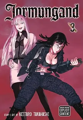 Jormungand, Vol. 3 (Paperback) Special Discount