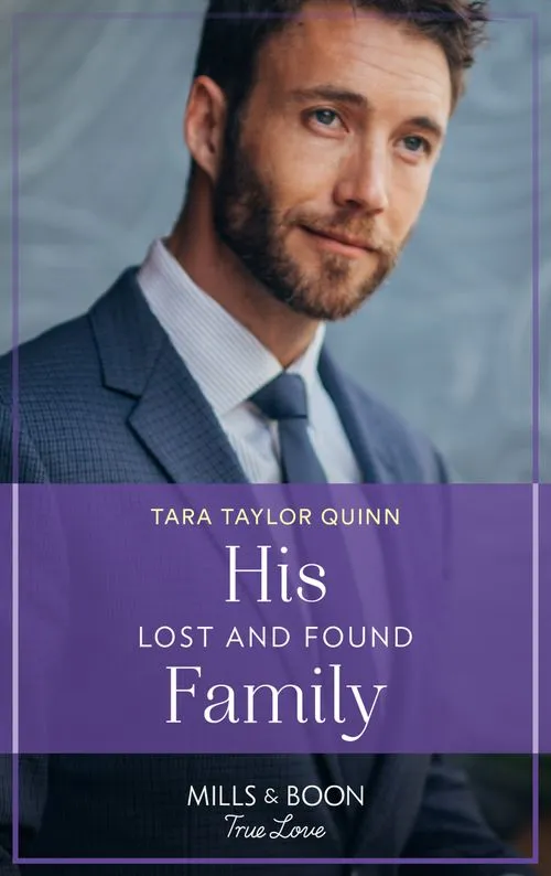 His Lost And Found Family (Sierra's Web, Book 1) (Mills & Boon True Love) Brand New