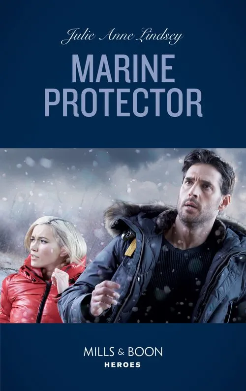 Seasonal Sale Marine Protector (Fortress Defense, Book 3) (Mills & Boon Heroes)
