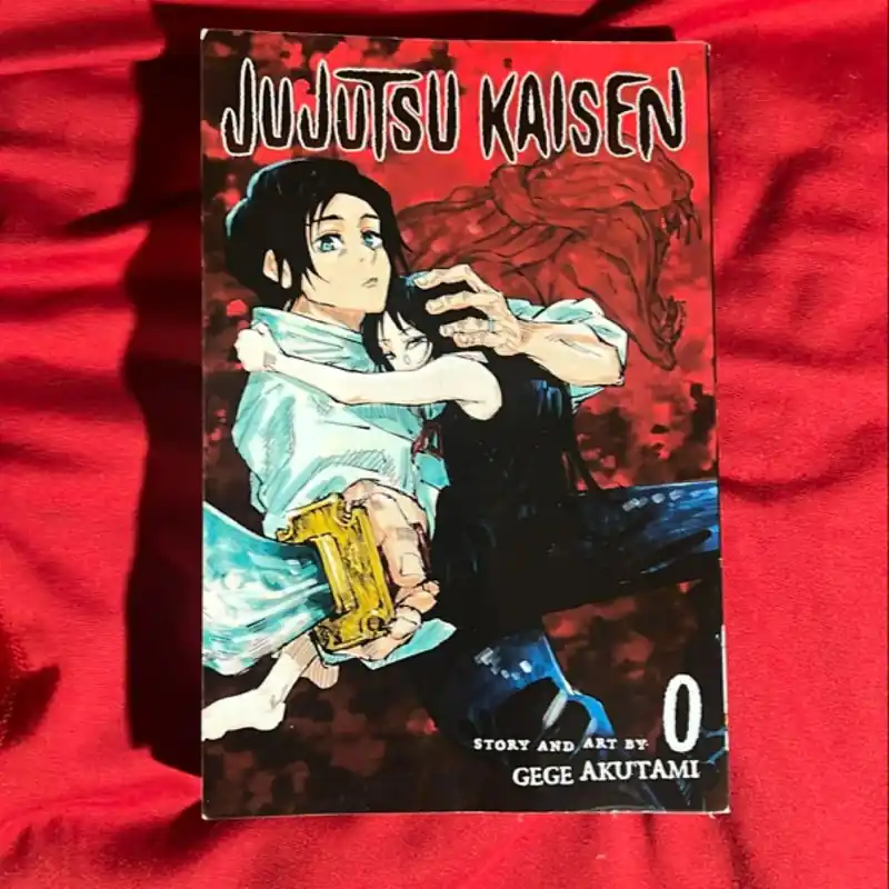 Deal Recently Viewed - Gege Akutami
