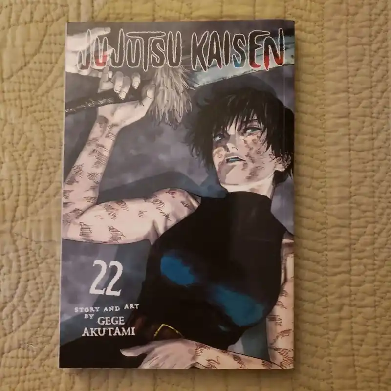 Fan Favorite Recently Viewed - Gege Akutami