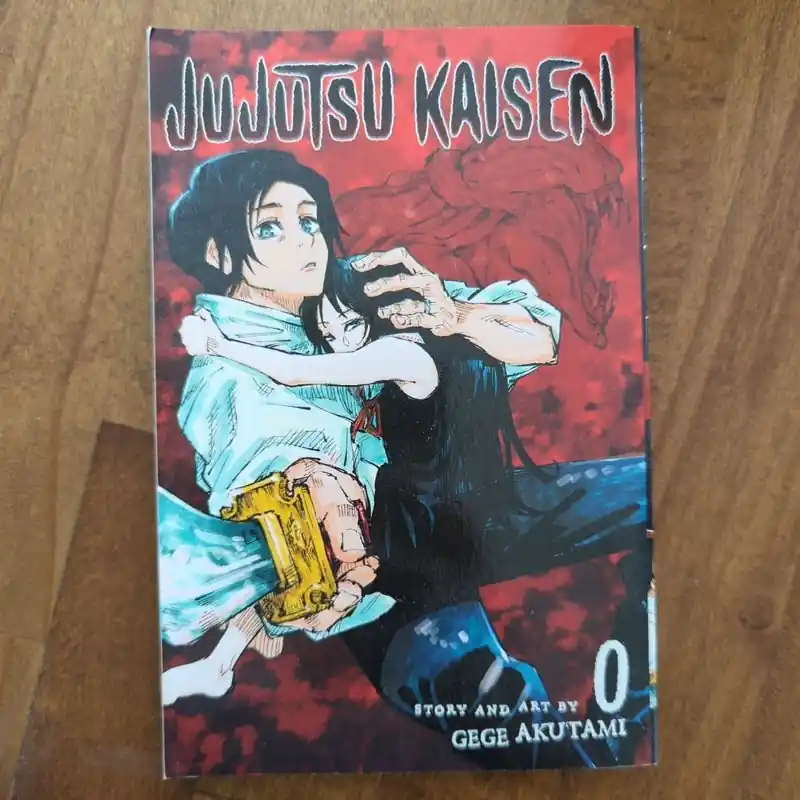 While Supplies Last Jujutsu Kaisen 0 - Gege Akutami