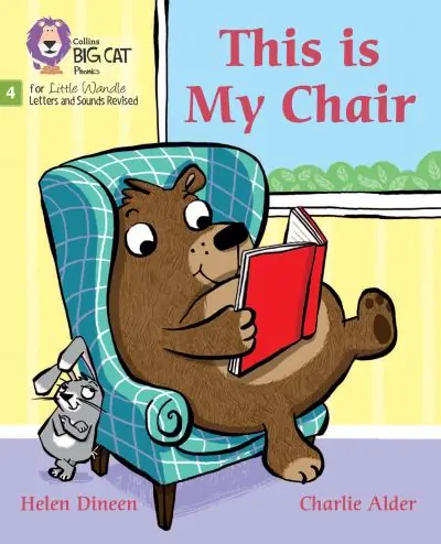 Reduced Price This Is My Chair