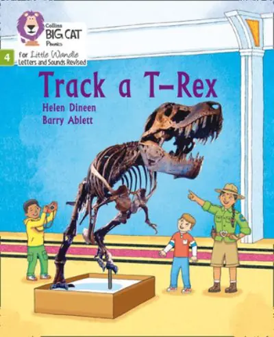 Track a T-Rex Trending