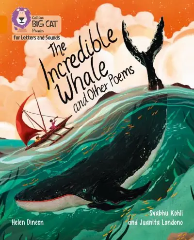 Professional Grade The Incredible Whale and Other Poems