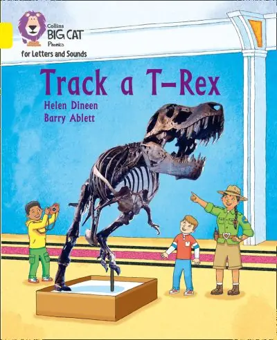 Cheap Track a T-Rex