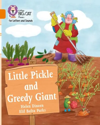Little Pickle and Greedy Giant Price Cut