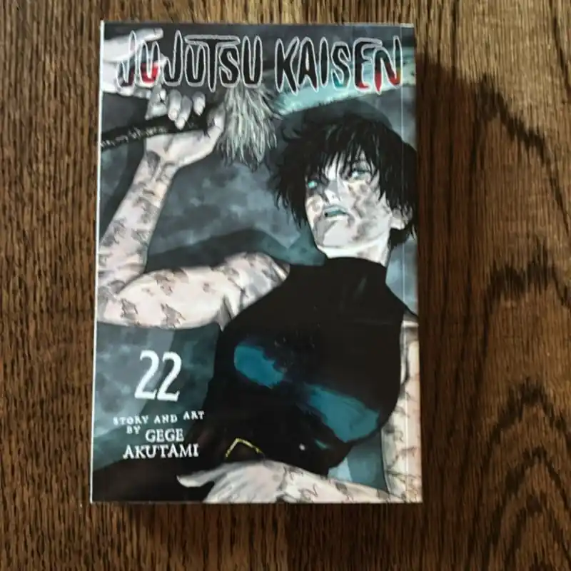 Jujutsu Kaisen, Vol. 22 - Gege Akutami Luxury