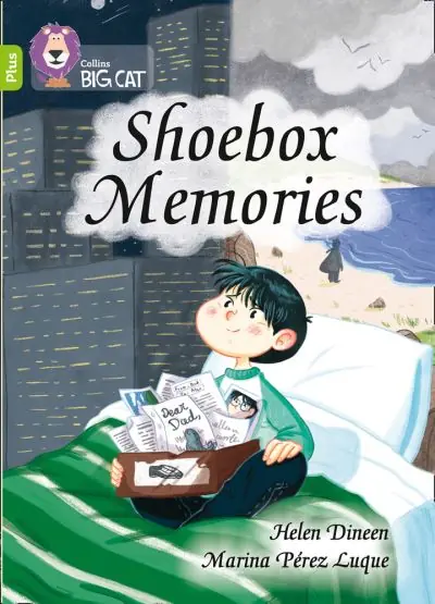 Free Shipping Shoebox Memories