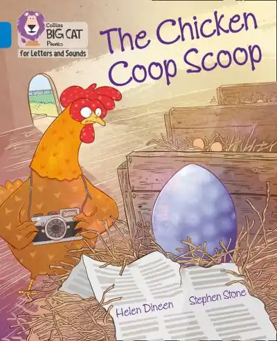 No Minimum Order The Chicken Coop Scoop