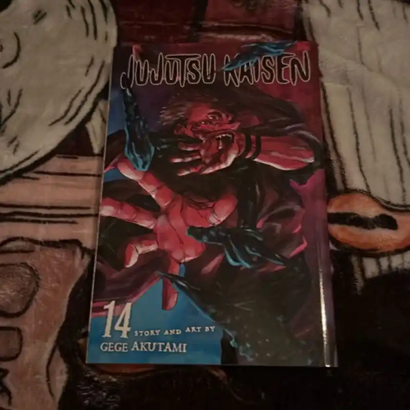 Jujutsu Kaisen, Vol. 14 - Gege Akutami Fast Shipping