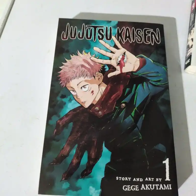 Save Now Recently Viewed - Gege Akutami