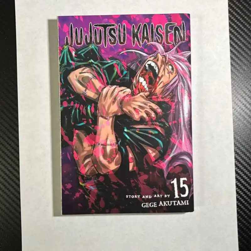 Instant Buy Recently Viewed - Gege Akutami